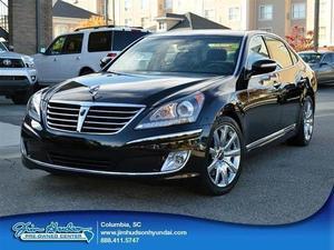 Hyundai Equus Ultimate