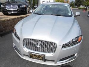 Jaguar XF AWD