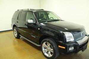 Mercury Mountaineer Premier