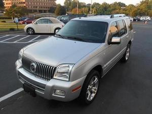 Mercury Mountaineer Premier