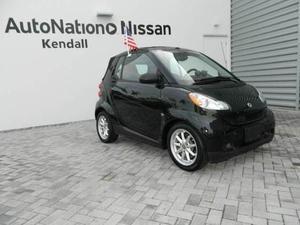 smart fortwo passion