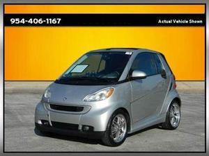 smart fortwo passion