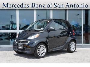 smart fortwo passion Coupe