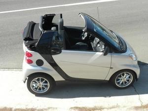 smart fortwo passion Cabriolet