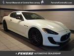 Maserati GranTurismo MC Stradale Coupe