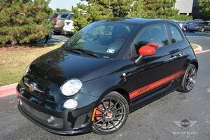 FIAT 500 Abarth Hatchback