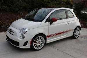 FIAT 500 Abarth Hatchback