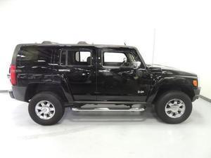 HUMMER H3 Luxury