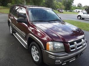 Isuzu Ascender 2WD 5-Passenger