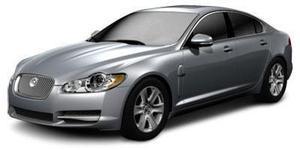 Jaguar XF Luxury