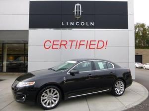 Lincoln MKS AWD