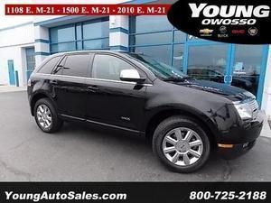 Lincoln MKX AWD