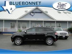 Lincoln MKX 2WD