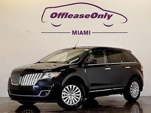 Lincoln MKX 2WD