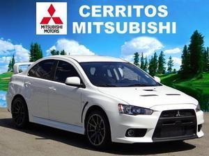 Mitsubishi Lancer Evolution GSR