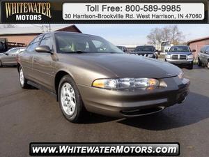 Oldsmobile Intrigue GL