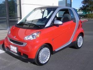 smart fortwo pure Coupe