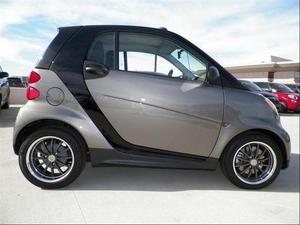 smart fortwo pure Coupe