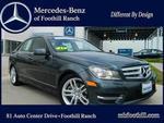 Mercedes-Benz C250 Sedan