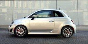 FIAT 500 Turbo Hatchback