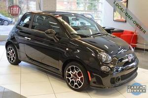 FIAT 500 Turbo Hatchback