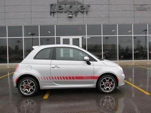 FIAT 500 Sport Hatchback