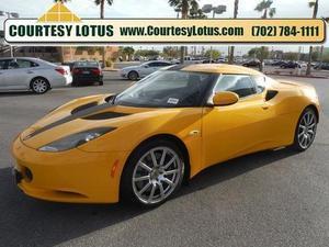 Lotus Evora 2+2