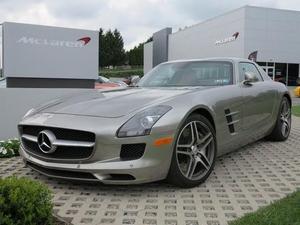 Mercedes-Benz SLS AMG Coupe