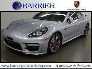 Porsche Panamera Turbo