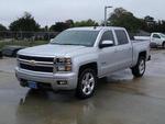 Chevrolet Silverado and other C/K1500 2WD Crew Cab LT