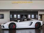 Lamborghini Aventador LP 700-4 Roadster