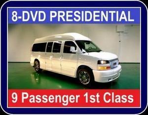 GMC Savana 2500 Extended