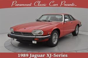 Jaguar XJS V12 Coupe