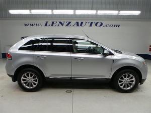 Lincoln MKX AWD