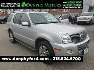 Mercury Mountaineer Premier