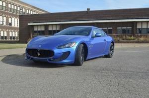 Maserati GranTurismo Coupe