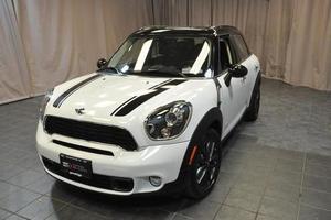 MINI Cooper S Countryman ALL4