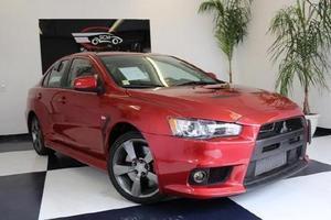 Mitsubishi Lancer Evolution MR