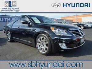 Hyundai Equus Signature