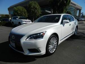 Lexus LS 460