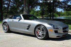 Mercedes-Benz SLS AMG Roadster