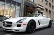 Mercedes-Benz SLS AMG Roadster