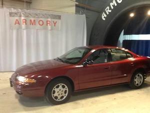 Oldsmobile Alero GX Sedan