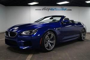 BMW M6 Convertible