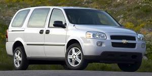 Chevrolet Uplander LT