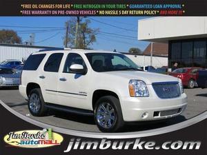 GMC Yukon AWD Denali