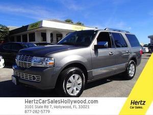 Lincoln Navigator 4x4