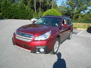 Subaru Outback 2.5i Limited