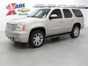 GMC Yukon AWD Denali