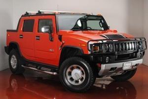 HUMMER H2 SUT